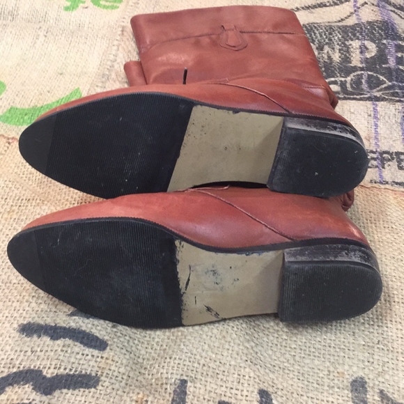 L.L.Bean vintage knee high boots - Picture 7 of 7